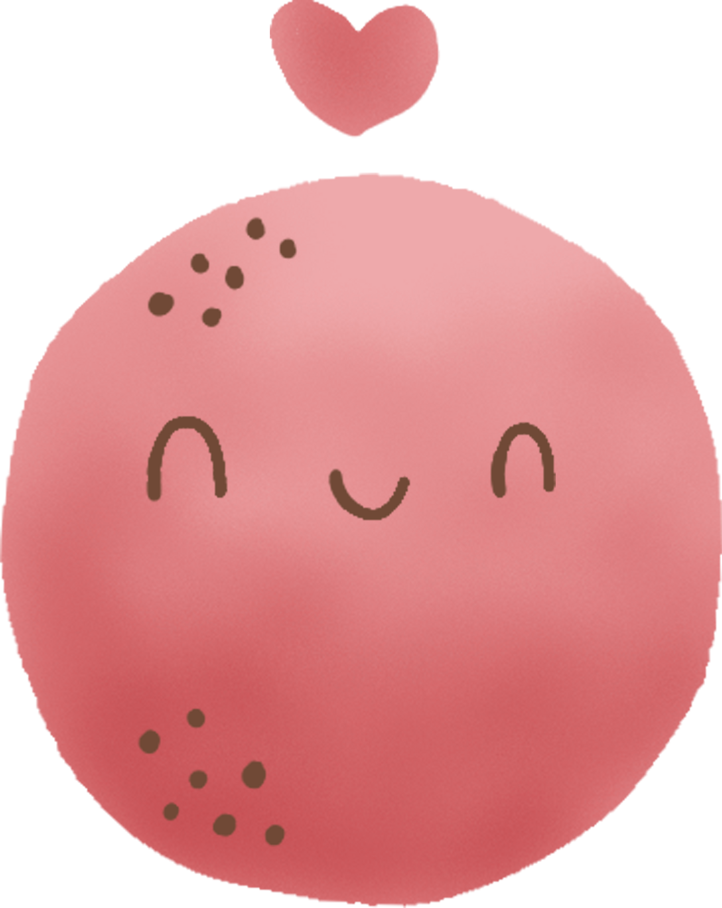 Moon and Heart Printable Art (Baby & Toddler)