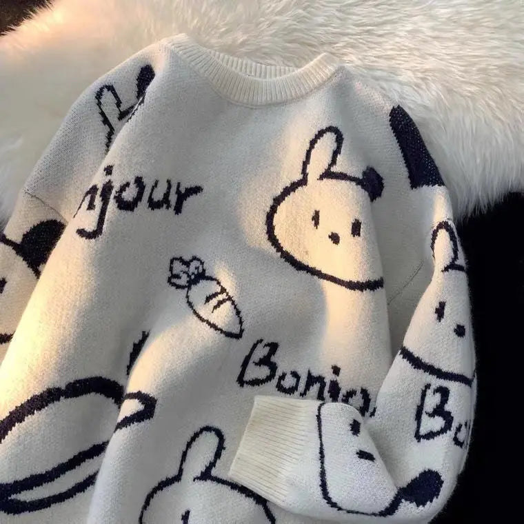 Bunnyjour – French Bunny Sweater