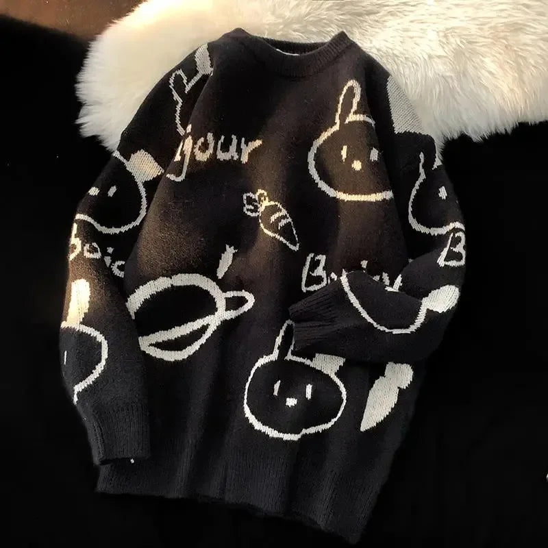 Bunnyjour – French Bunny Sweater