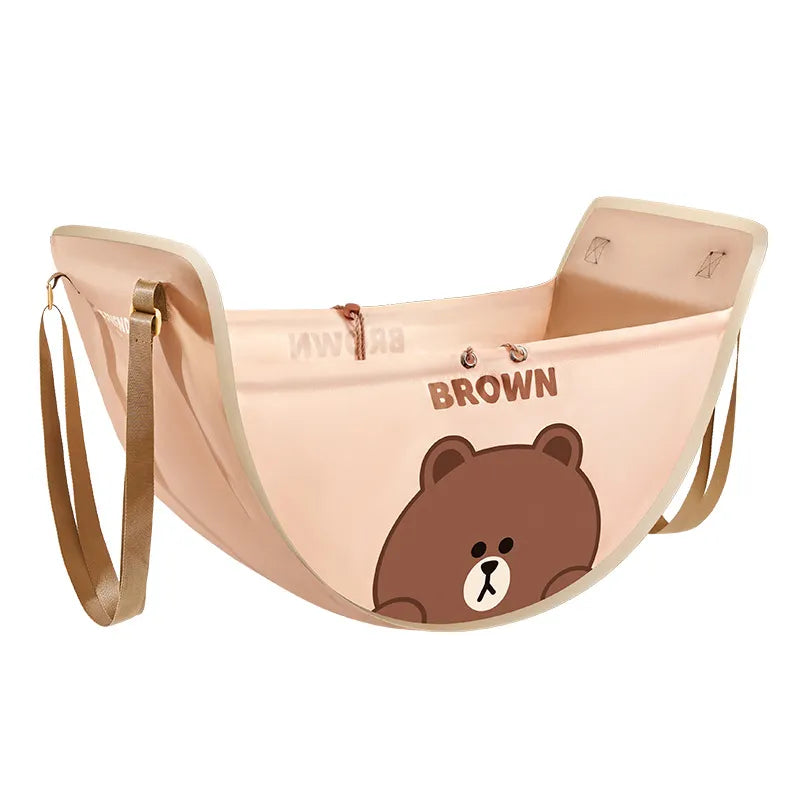 Travel Bear Bliss ā Car Seat Storage Bag