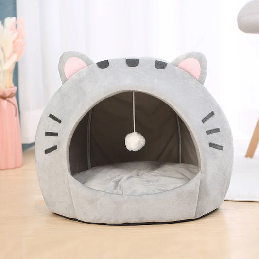 Kore Kawaii Cozy Cat Ear Bed
