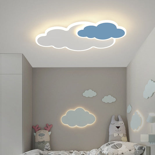 Sky Puff – Kawaii Cloud Light