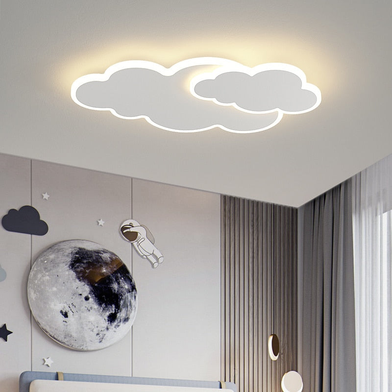 Sky Puff – Kawaii Cloud Light