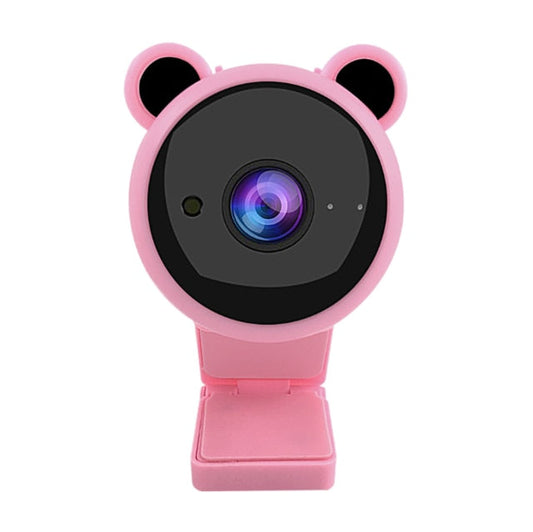 BearCam HD – Kawaii 1080P Webcam