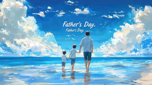 Who's Been There Since Childhood? Father's Day