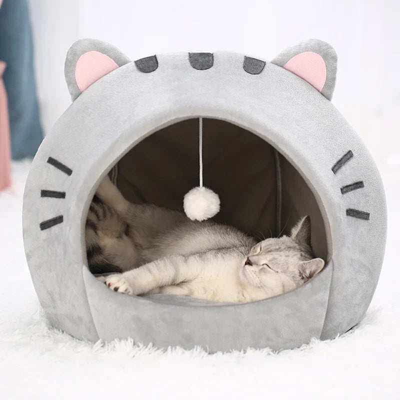 Kore Kawaii Cozy Cat Ear Bed