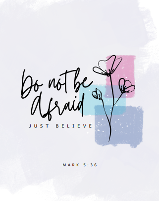 Do Not Be Afraid Collection