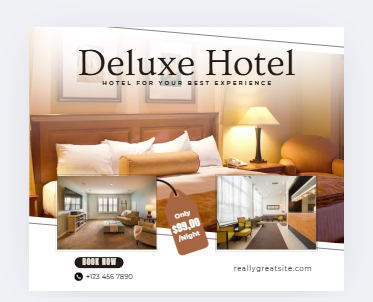 Deluxe Hotel Listing Template