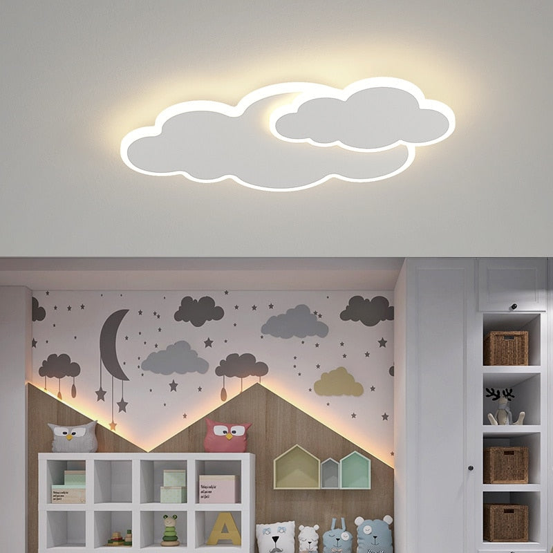 Sky Puff – Kawaii Cloud Light