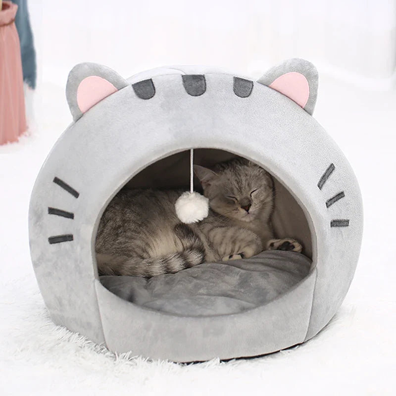 Kore Kawaii Cozy Cat Ear Bed