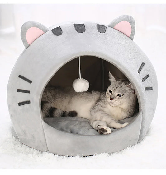 Kore Kawaii Cozy Cat Ear Bed