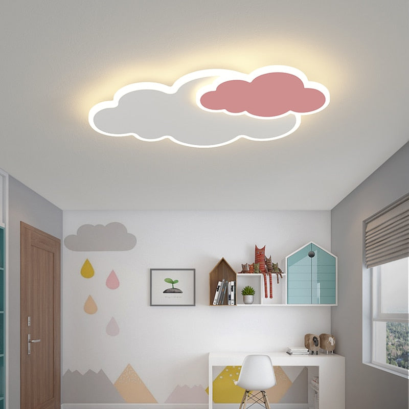 Sky Puff – Kawaii Cloud Light