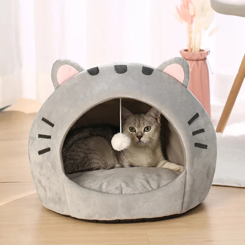 Kore Kawaii Cozy Cat Ear Bed
