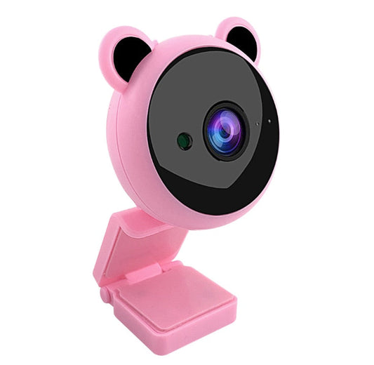 BearCam HD – Kawaii 1080P Webcam